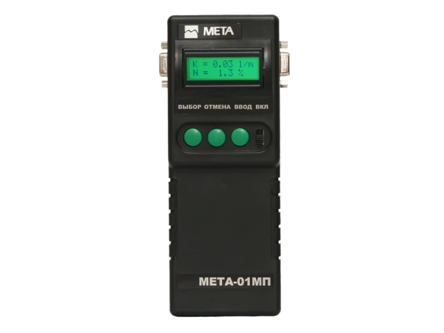 Фото-9820 Дымометр портативный МЕТА-01МП 0.1