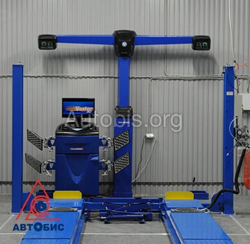 Фото-6574 Стенд Техно Вектор 7 развал схождения