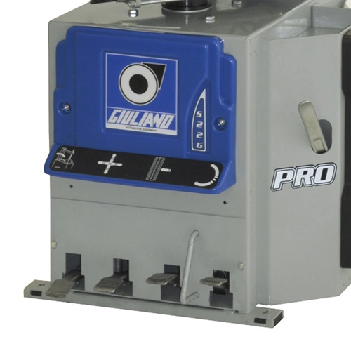 Фото-8209 Шиномонтажный станок автомат S226 PRO Giuliano