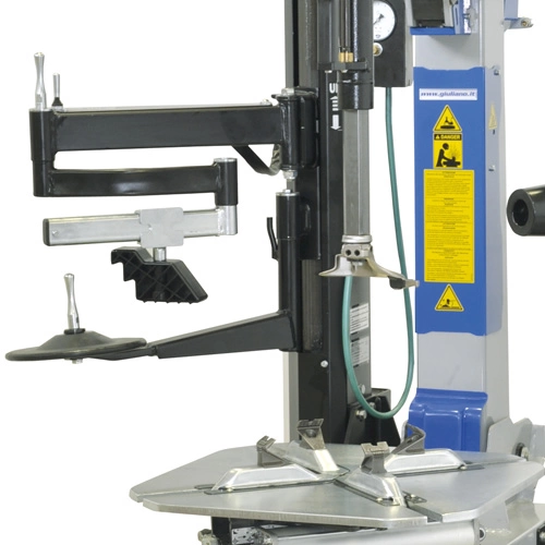 Фото-8263 Шиномонтажный станок автомат S234 Giuliano