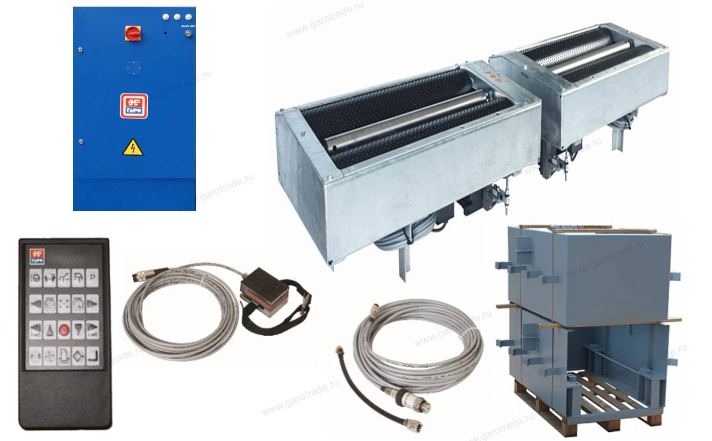 Фото-15830 Стенд ГАРО универсальный до 10 тонн СТС-10У-СП-11 Фото-15830 Стенд ГАРО универсальный до 10 тонн СТС-10У-СП-11