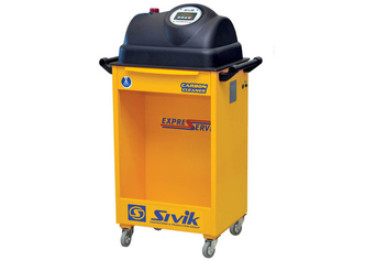 Установка для диагностики и очистки инжекторных систем Сивик КС-120М Carbon Cleaner