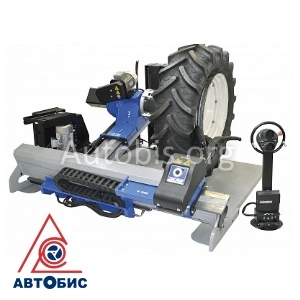 Фото-7060 Грузовой шиномонтажный станок Giuliano S 558