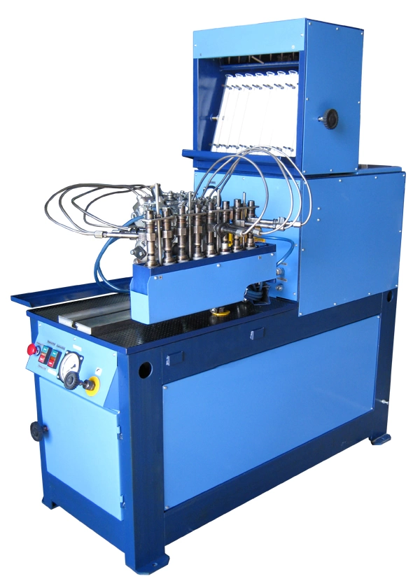 Фото-7105 Стенд диагностики ТНВД СДМ-8-01-3,7