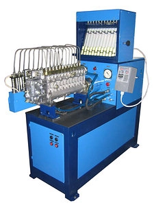 Фото-7132 Стенд диагностики ТНВД СДМ-12-01-15