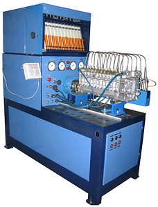 Фото-7138 Стенд диагностики ТНВД СДМ-12-02-18 ЕВРО