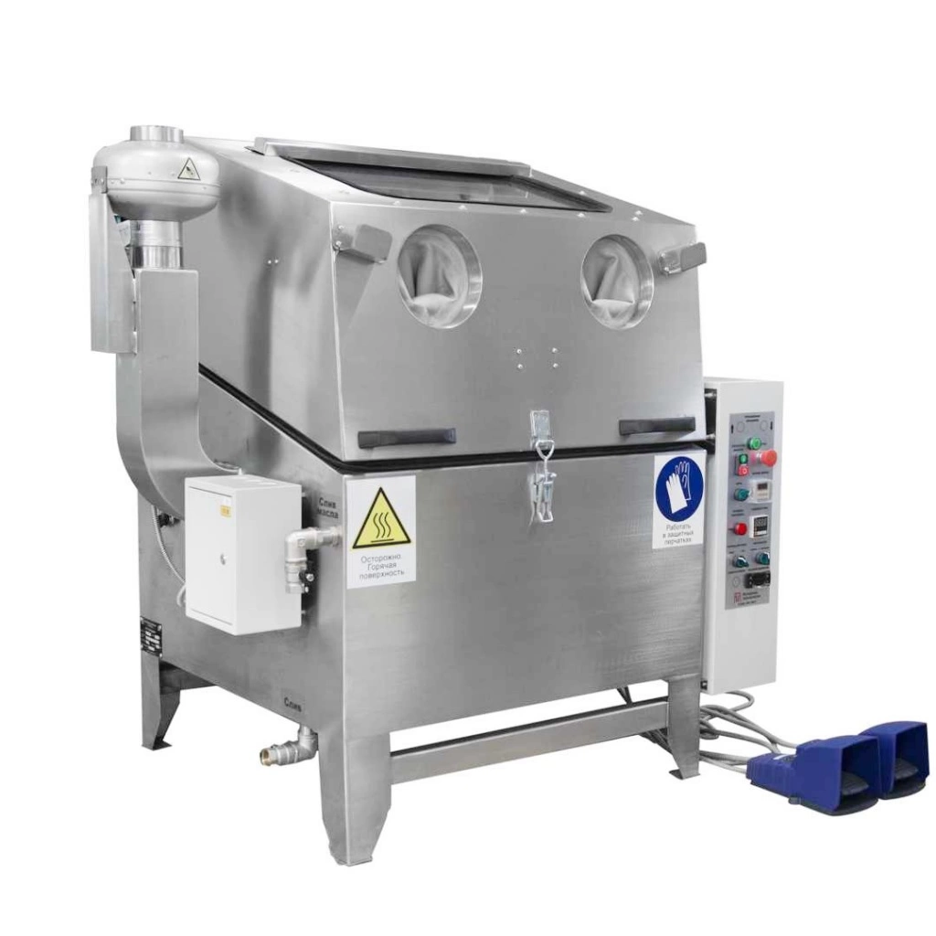 Фото-13675 Комбинированная промывочная установка АМ800 LK