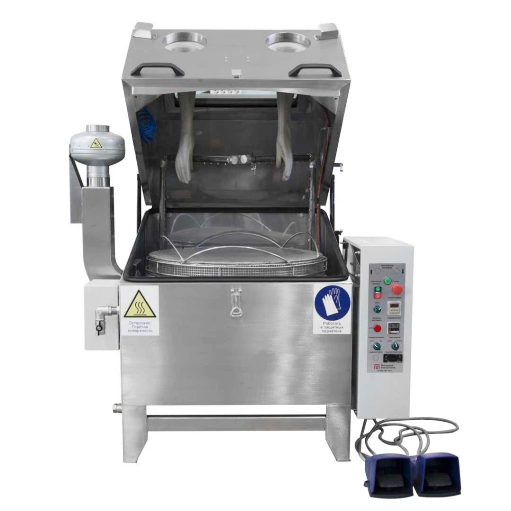 Фото-13648 Комбинированная промывочная установка АМ800 LK