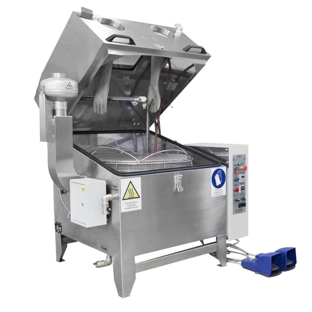 Фото-13651 Комбинированная промывочная установка АМ800 LK