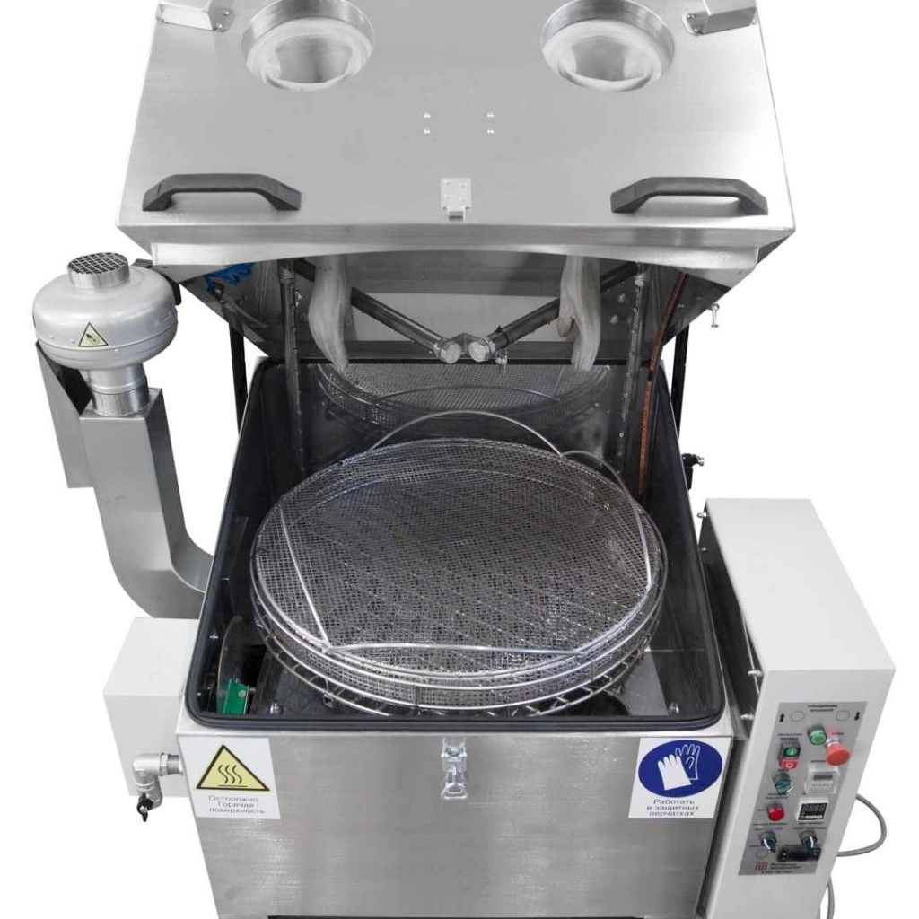 Фото-13663 Комбинированная промывочная установка АМ800 LK