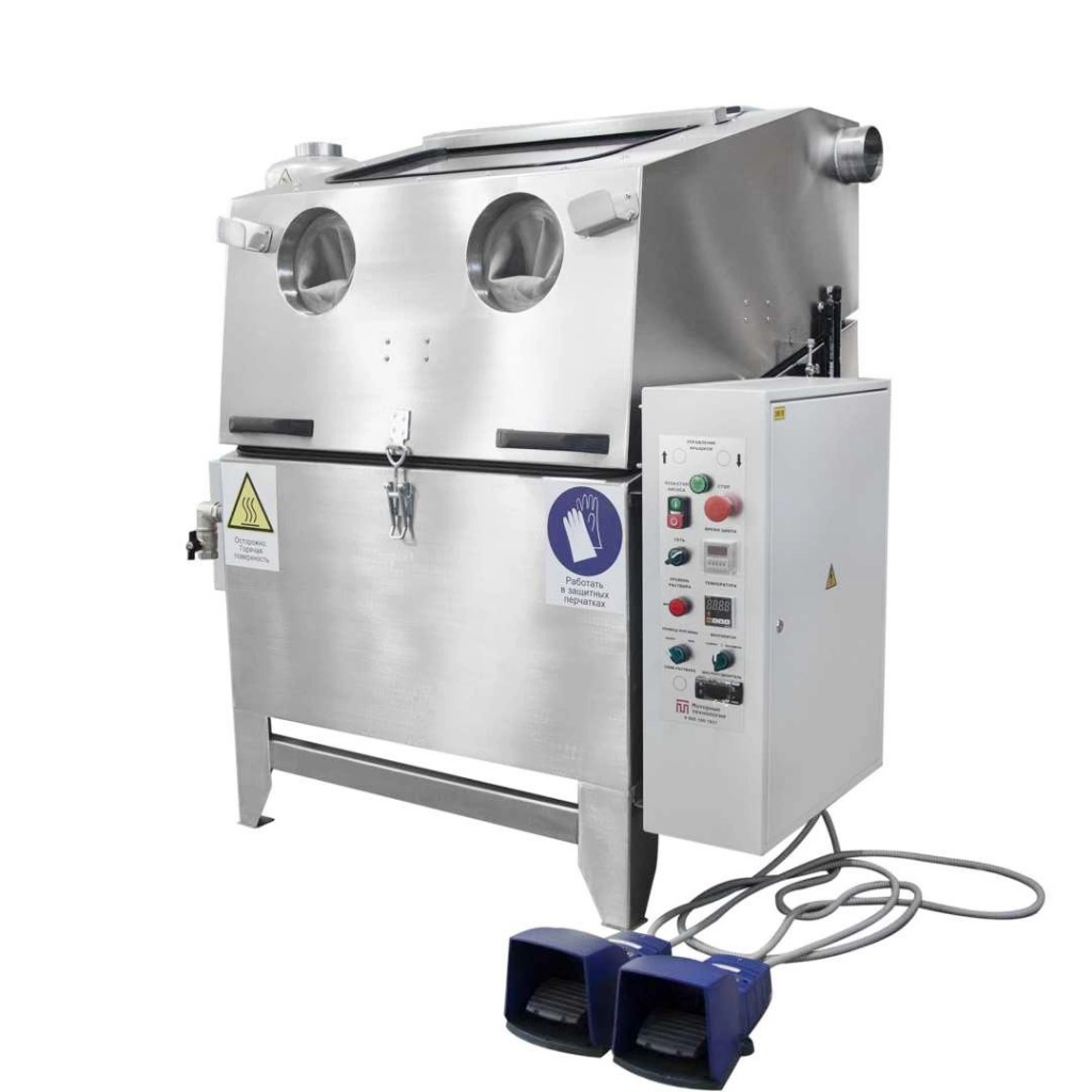 Фото-13669 Комбинированная промывочная установка АМ800 LK