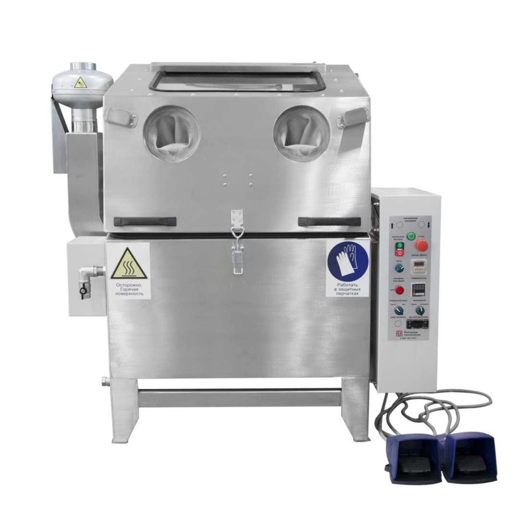 Фото-13672 Комбинированная промывочная установка АМ800 LK