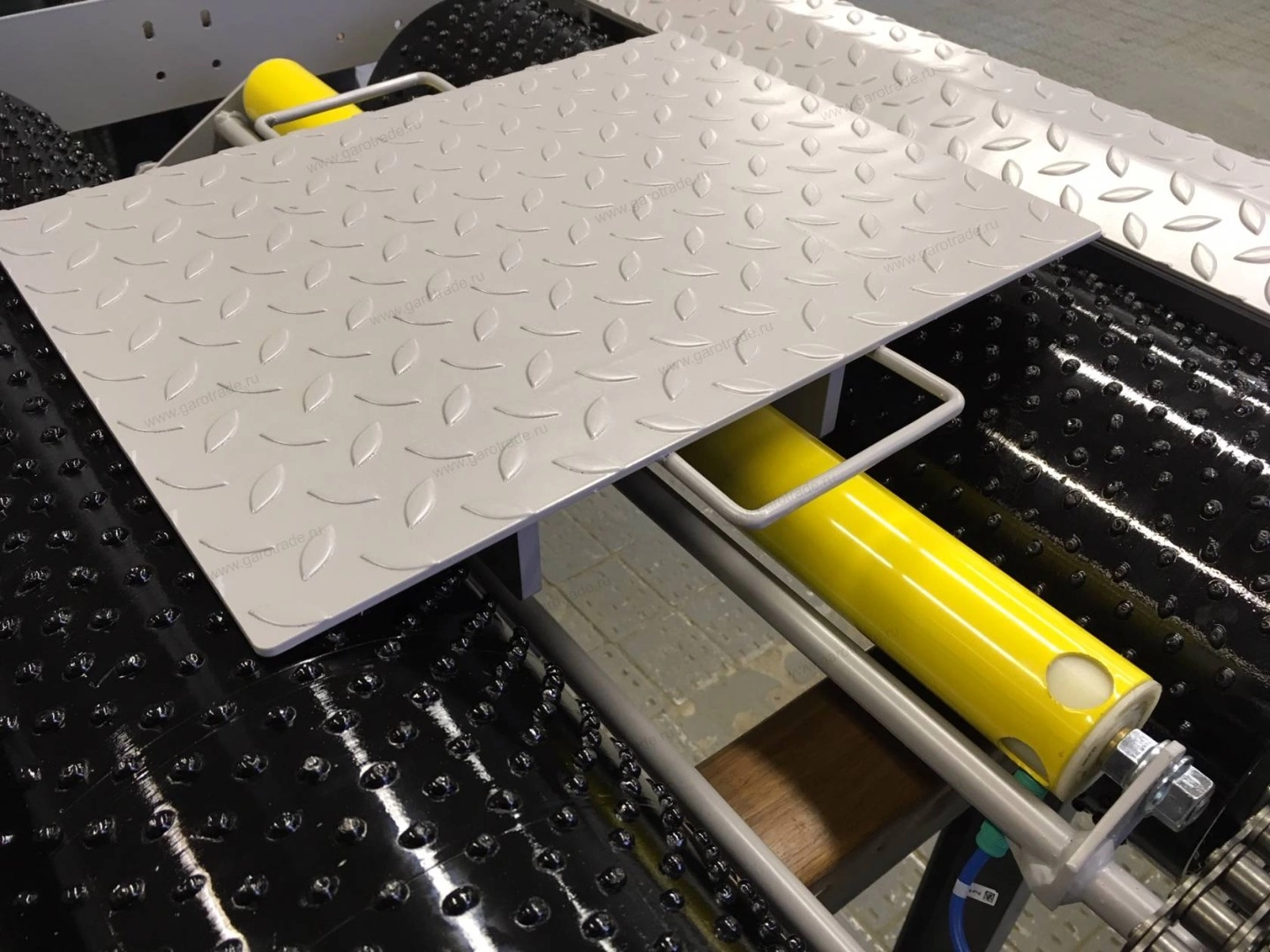 Фото-15929 Стенд ГАРО тормозной стационарный СТС-4-СП-11 Фото-15929 Стенд ГАРО тормозной стационарный СТС-4-СП-11