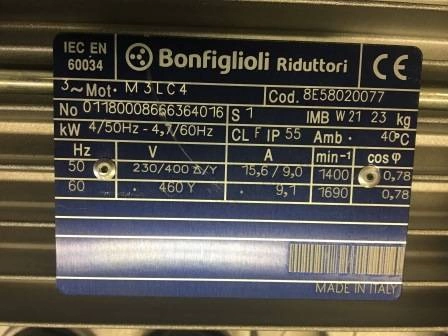 Фото-15932 Стенд ГАРО тормозной стационарный СТС-4-СП-11 Фото-15932 Стенд ГАРО тормозной стационарный СТС-4-СП-11