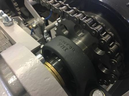 Фото-15935 Стенд ГАРО тормозной стационарный СТС-4-СП-11 Фото-15935 Стенд ГАРО тормозной стационарный СТС-4-СП-11