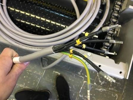 Фото-15944 Стенд ГАРО тормозной стационарный СТС-4-СП-11 Фото-15944 Стенд ГАРО тормозной стационарный СТС-4-СП-11