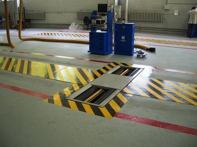 Фото-15920 Стенд ГАРО тормозной стационарный СТС-4-СП-11 Фото-15920 Стенд ГАРО тормозной стационарный СТС-4-СП-11