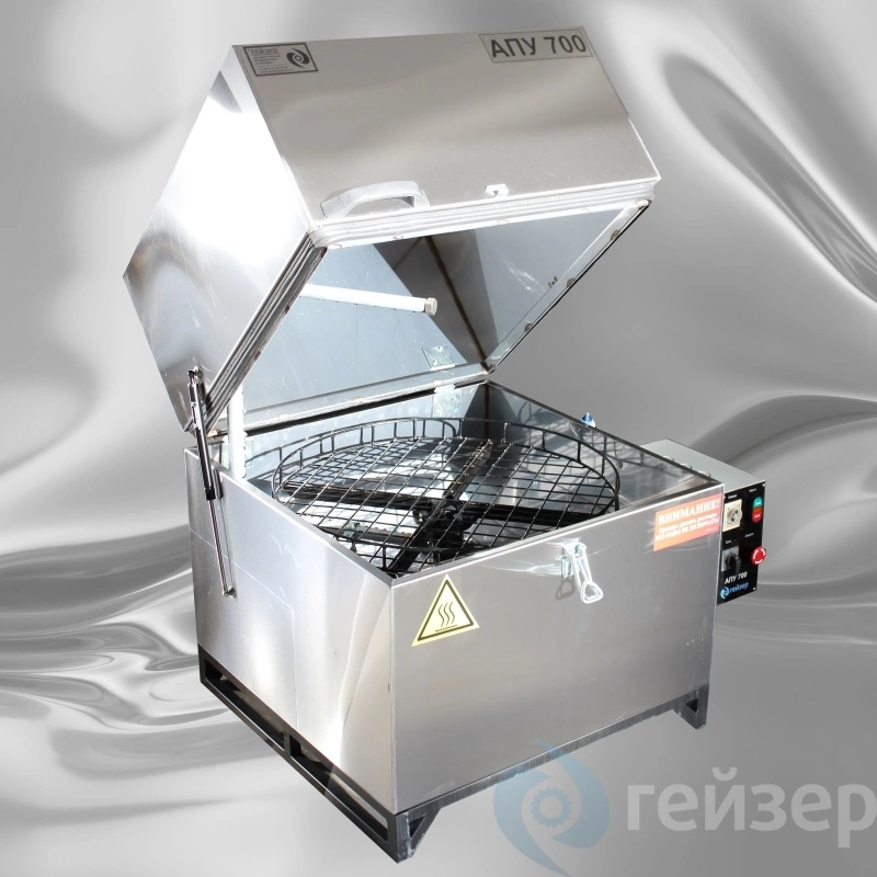 Фото-15058 Автоматическая Промывочная Установка АПУ 700