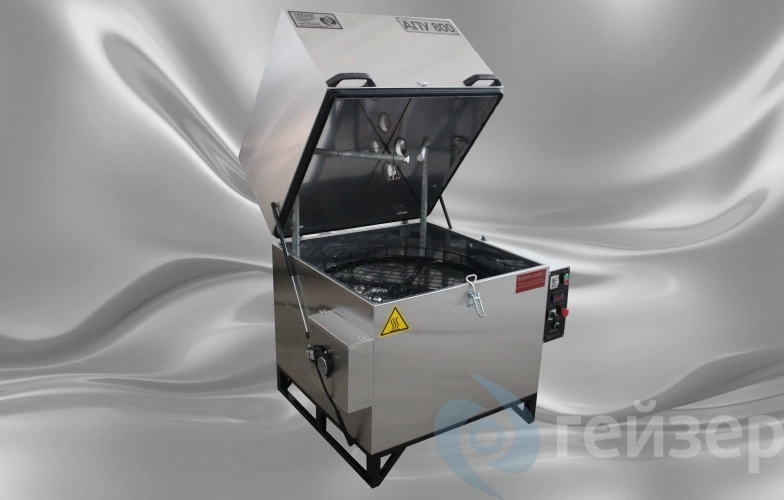 Фото-445 Автоматическая Промывочная Установка АПУ 800