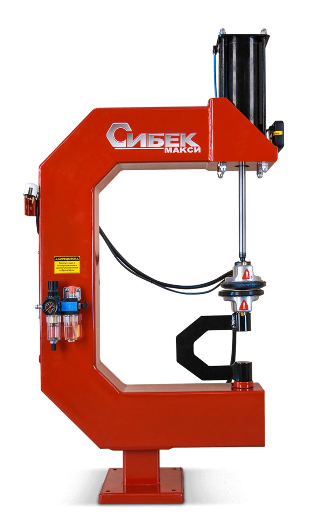 Фото-7492 Вулканизатор для легковых автомобилей Сибек Макси