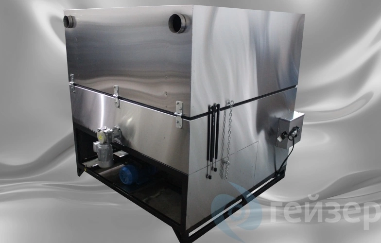 Фото-15106 Автоматическая Промывочная Установка АПУ 1400В