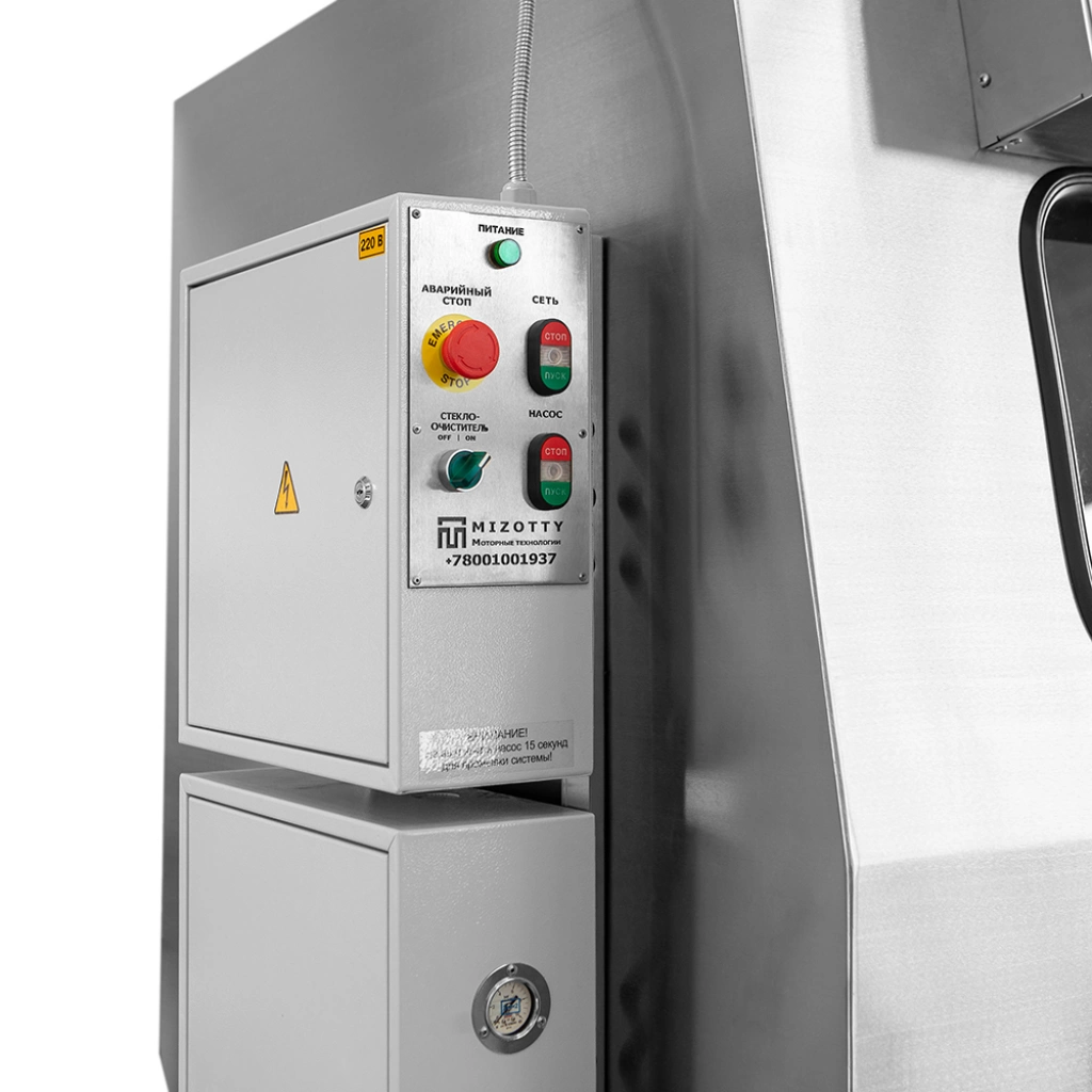 Фото-17876 Установка аквабласт AM1000 BLS без ПОДа