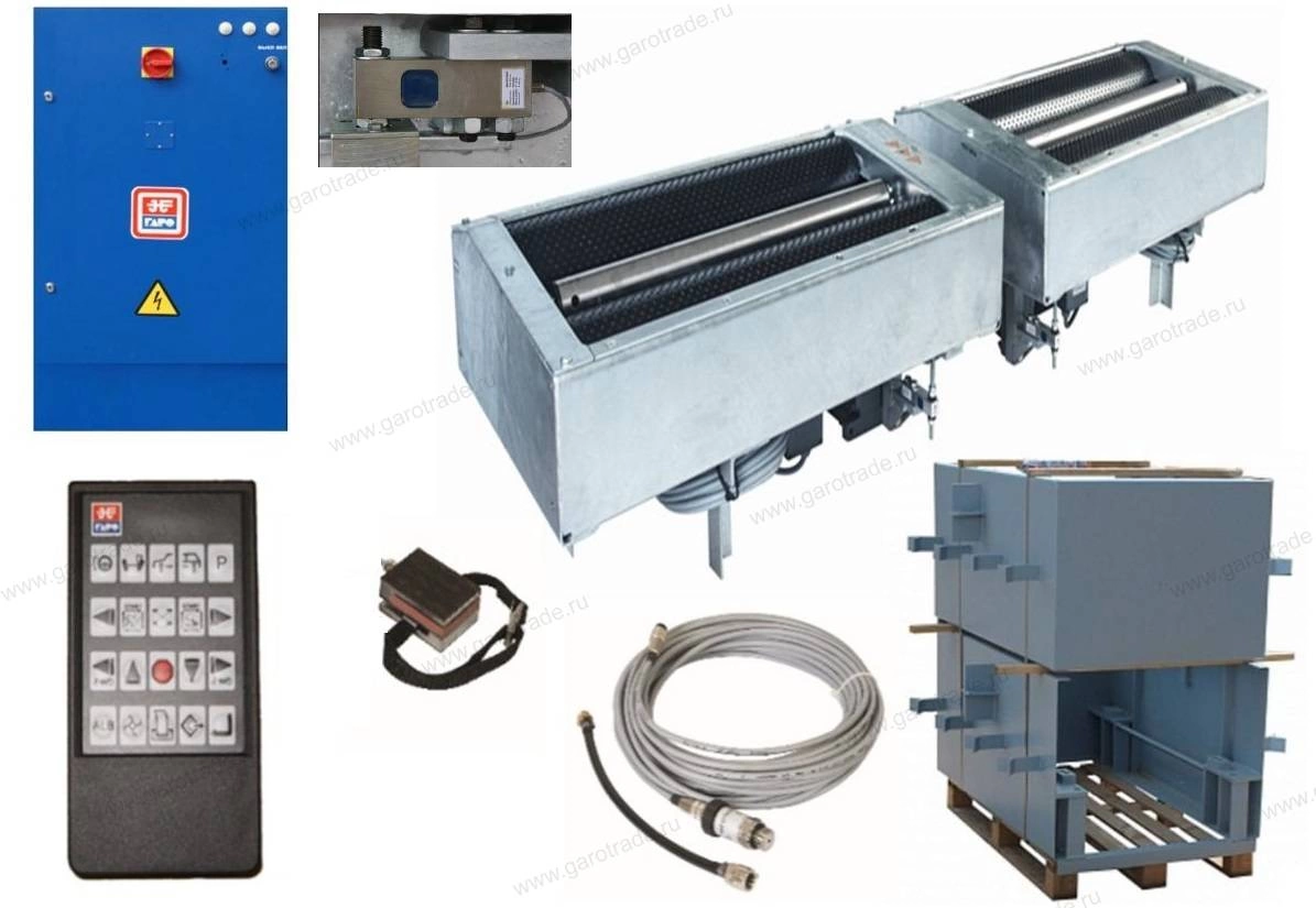 Фото-15821 Стенд ГАРО тормозной универсальный СТС-13У-СП-11 Оптимальный комплект Фото-15821 Стенд ГАРО тормозной универсальный СТС-13У-СП-11 Оптимальный комплект