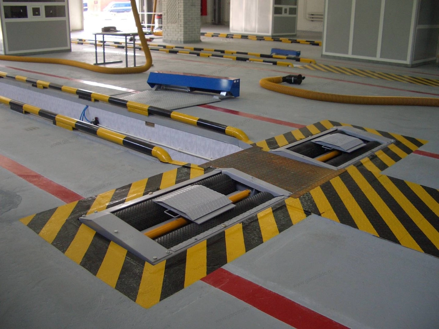 Фото-15827 Стенд ГАРО тормозной универсальный СТС-13У-СП-11 Оптимальный комплект Фото-15827 Стенд ГАРО тормозной универсальный СТС-13У-СП-11 Оптимальный комплект