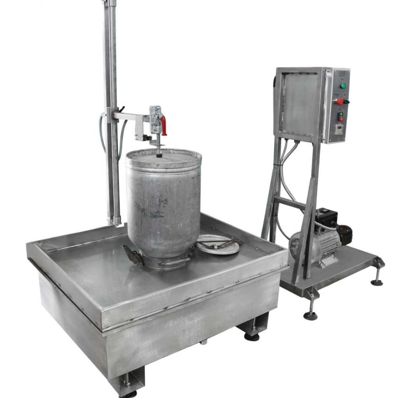 Фото-130 МБ-01 моечная машина для емкостей