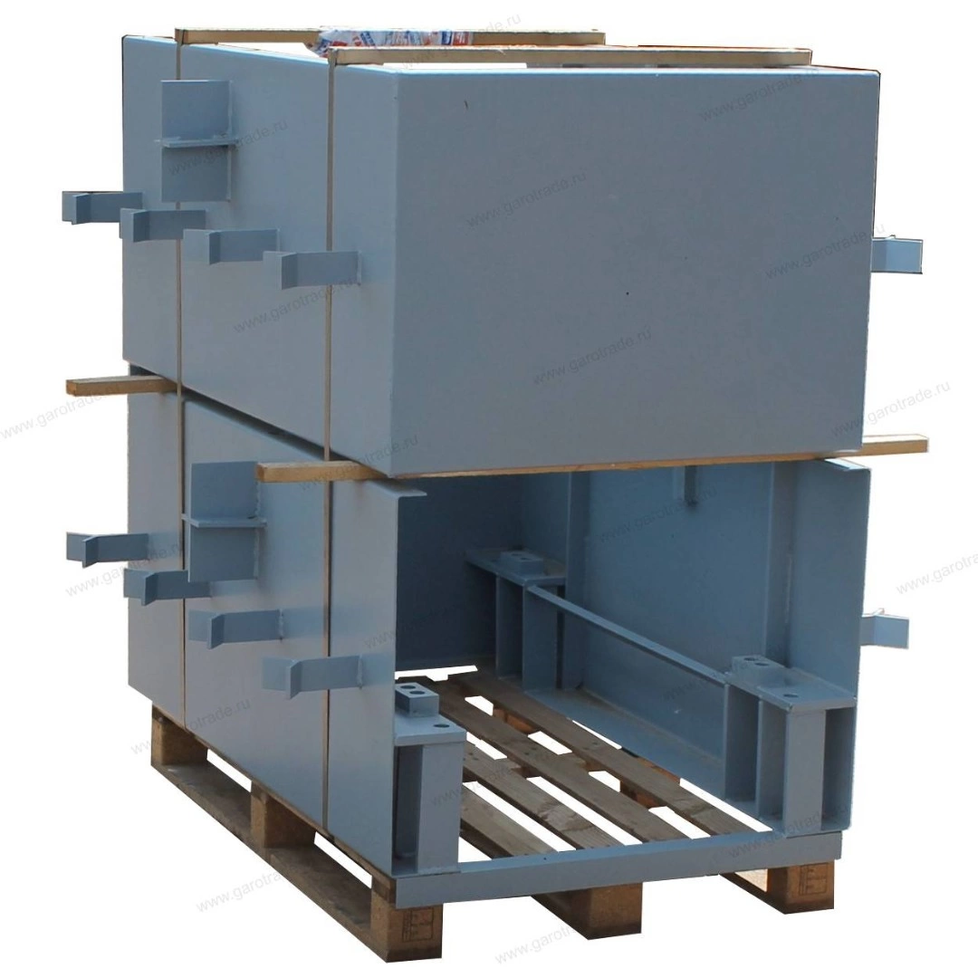 Фото-16040 Фундаментные рамы для СТС 13