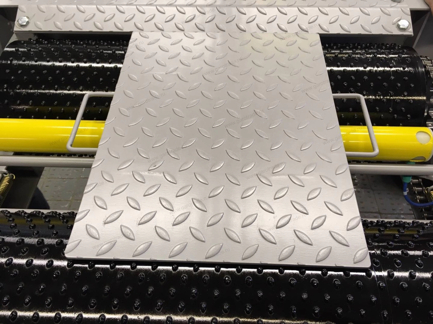 Фото-16052 Мостики переездные для СТС-4