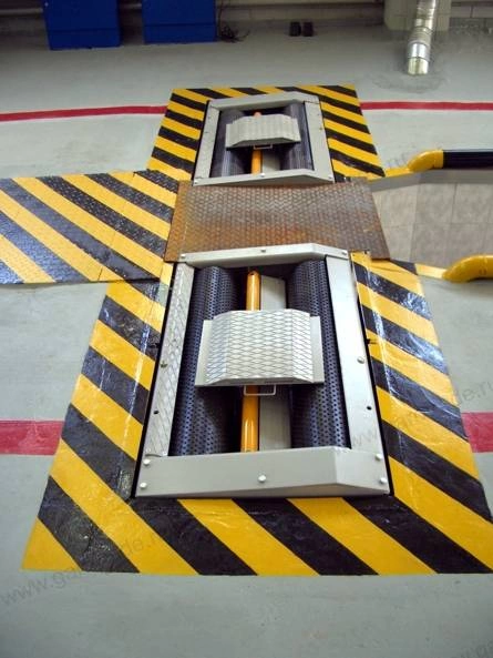 Фото-16061 Мостики переездные для СТС-10/13/16