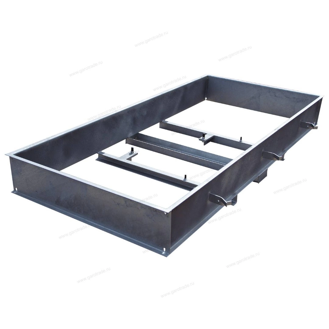Фото-16103 Рама фундаментная BDE 204 (700 мм)