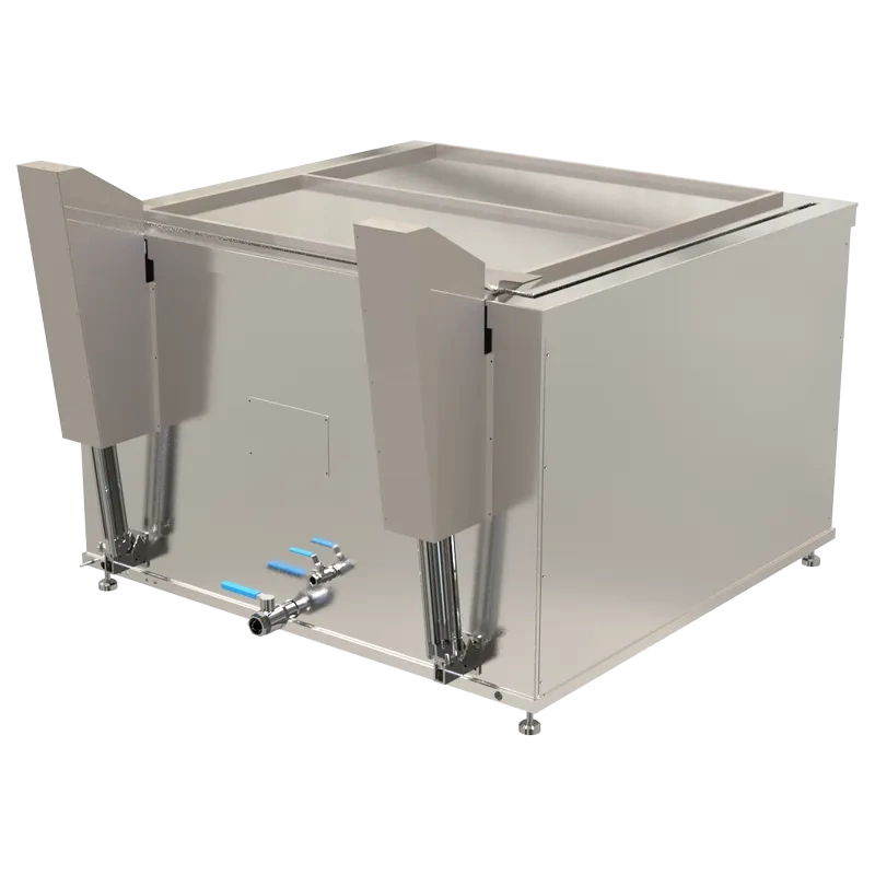 Фото-17006 Ультразвуковая ванна SP-670 Extra 25 кГц