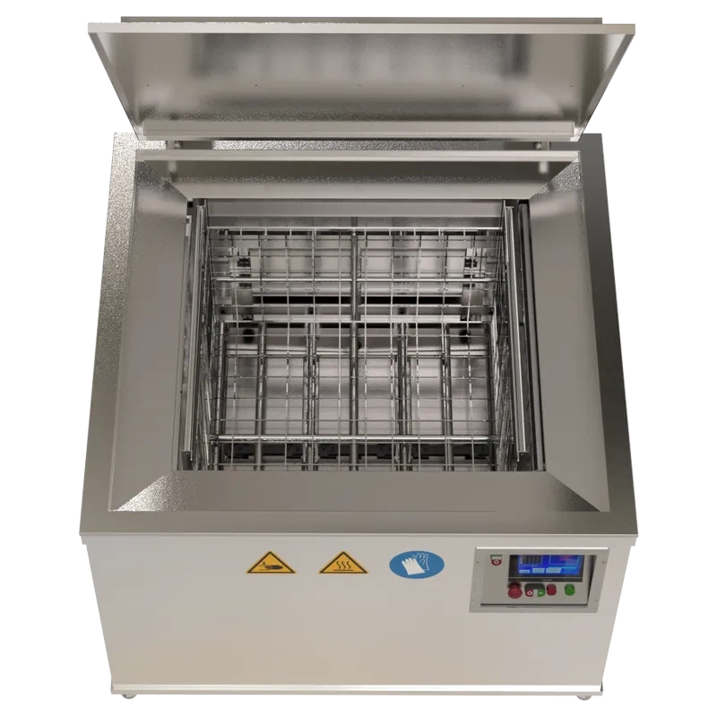 Фото-17003 Ультразвуковая ванна SP-670 Extra 25 кГц