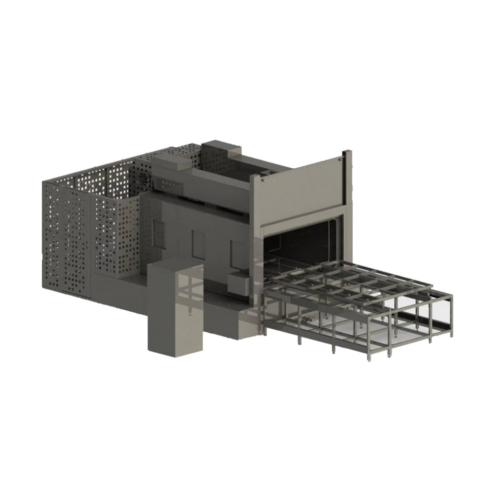 Фото-17450 Моечный комплекс для промышленной очистки деталей АМ5300 BS