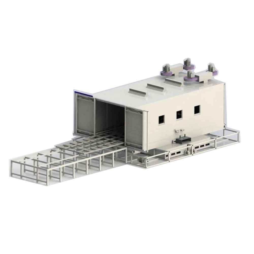 Фото-17453 Моечный комплекс для промышленной очистки деталей АМ6500 BS