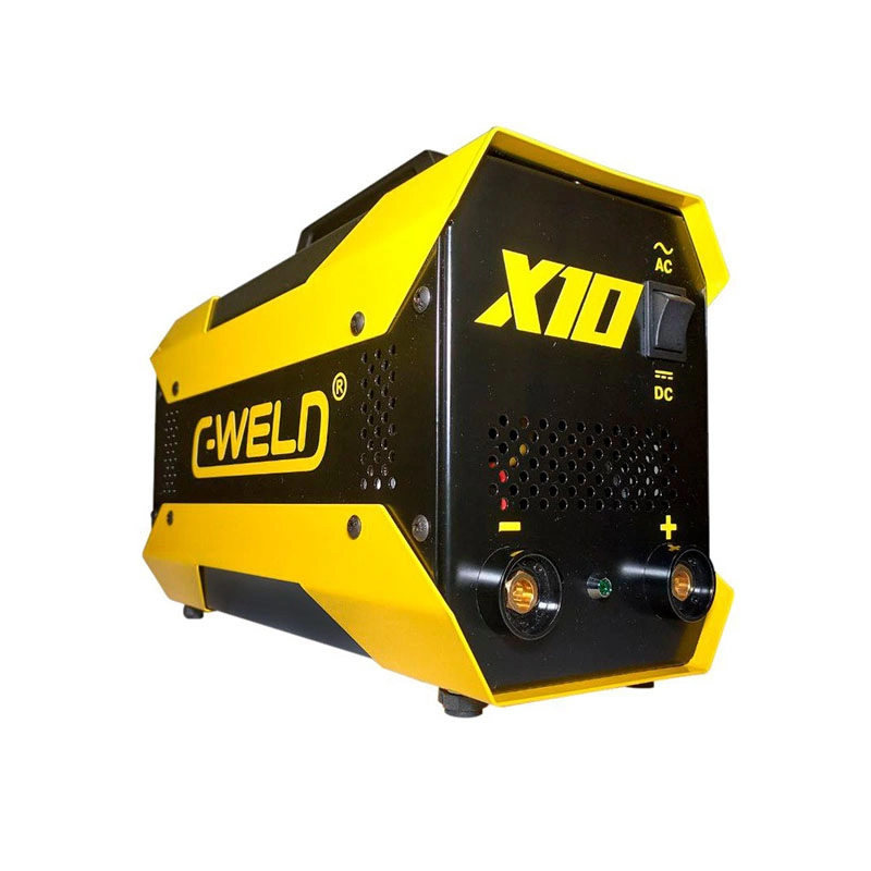 Фото-19400 Аппарат для очистки сварных швов C-WELD X10 AC/DC