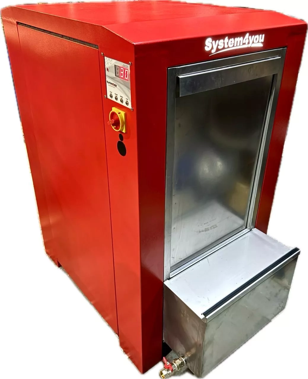 Фото-19466 Мойка колес System4you MK-170