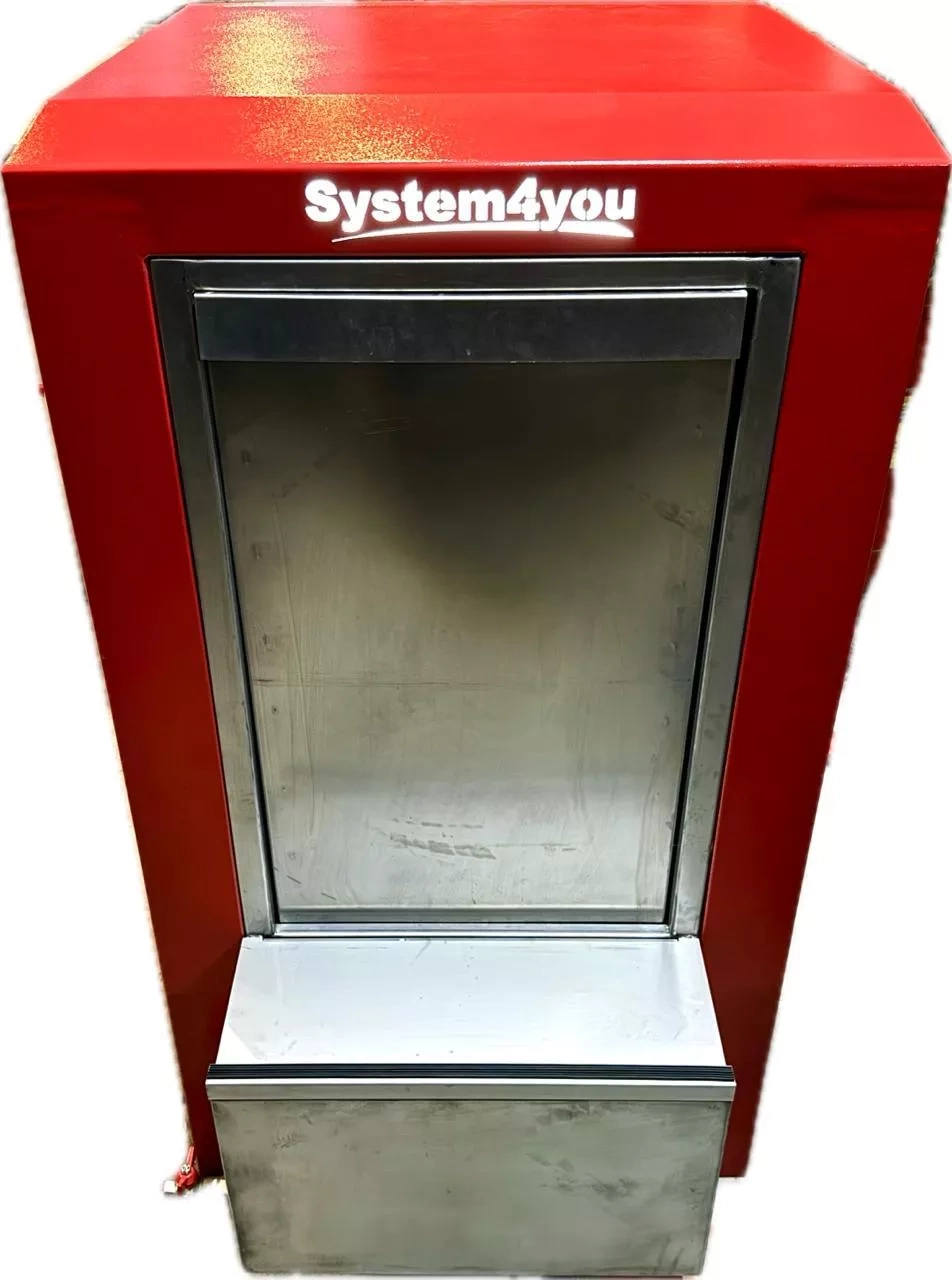 Фото-19463 Мойка колес System4you MK-170