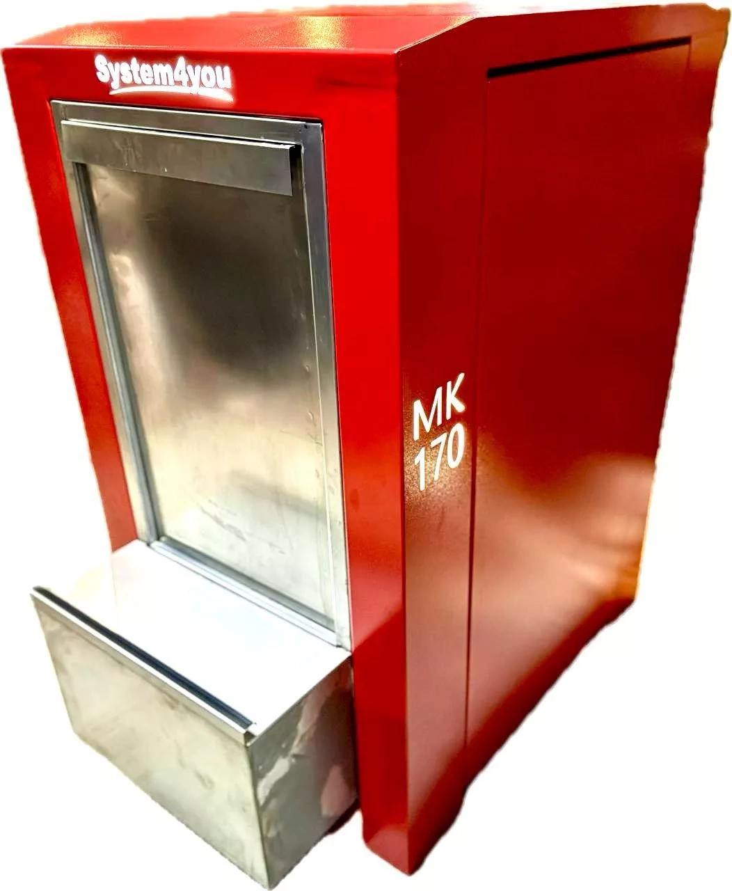 Фото-19472 Мойка колес System4you MK-170П