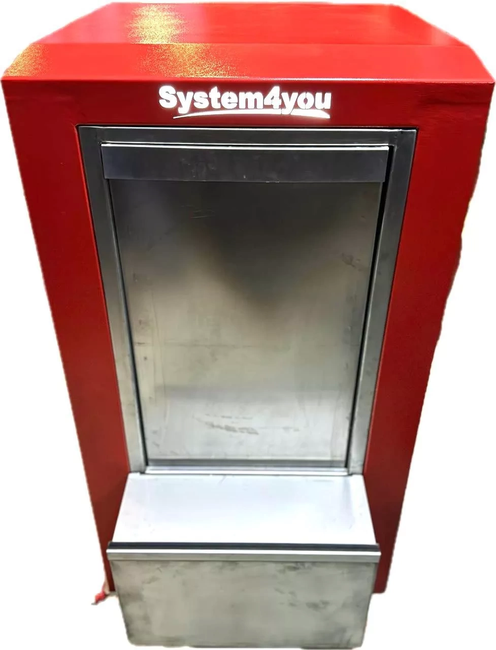 Фото-19469 Мойка колес System4you MK-170П