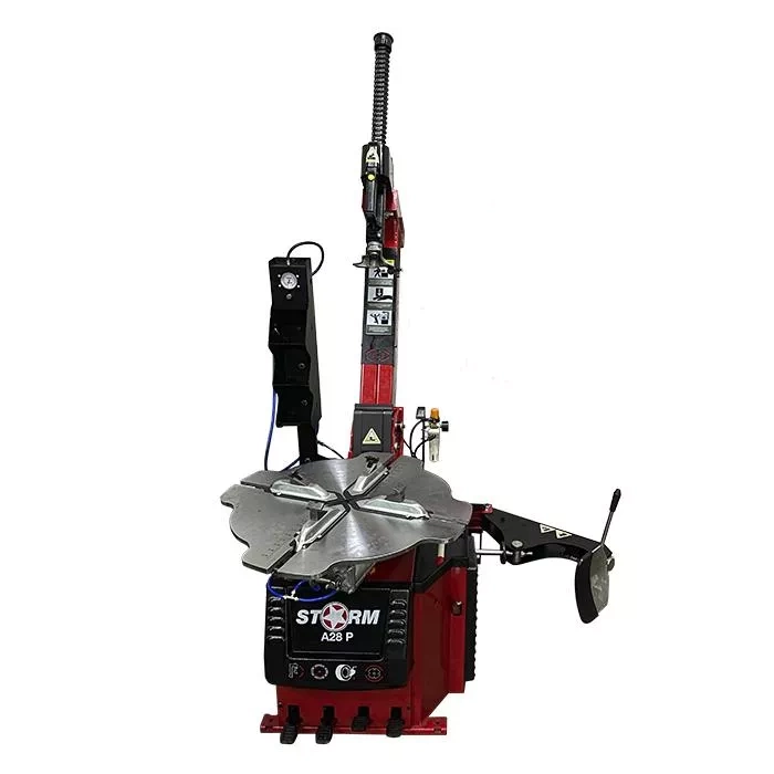 Фото-19562 Шиномонтажный станок СТОРМ A28 P