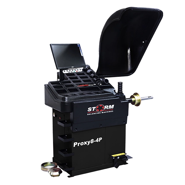 Фото-19673 Станок балансировочный СТОРМ Proxy-8-4p