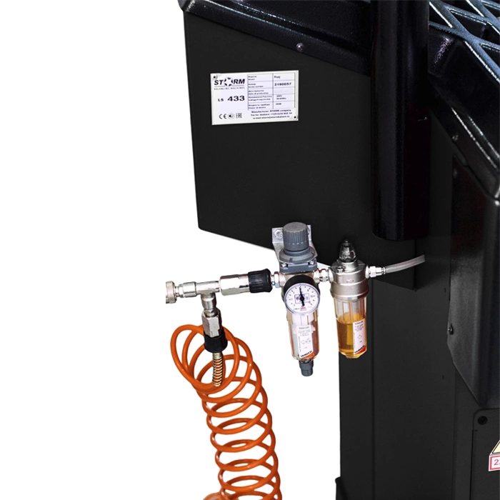 Фото-19676 Станок балансировочный СТОРМ Proxy-8-4p