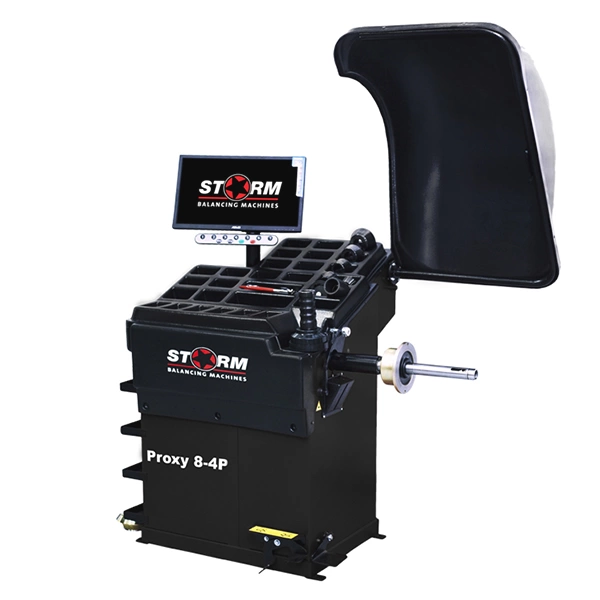 Фото-19670 Станок балансировочный СТОРМ Proxy-8-4p