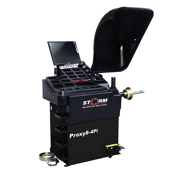 Фото-19682 Балансировочный станок СТОРМ Proxy-8-4pi