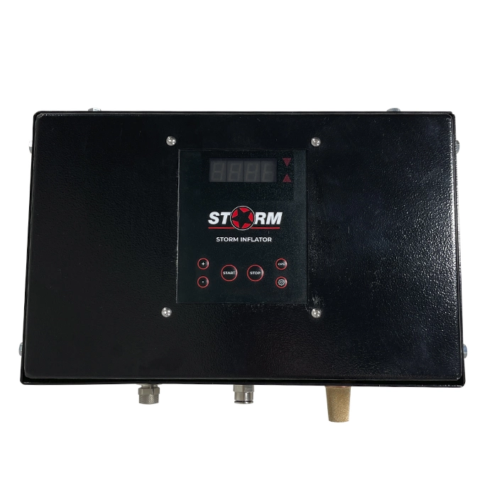Фото-19790 Устройство автоматического накачивания автомобильных колес STORM INFLATOR