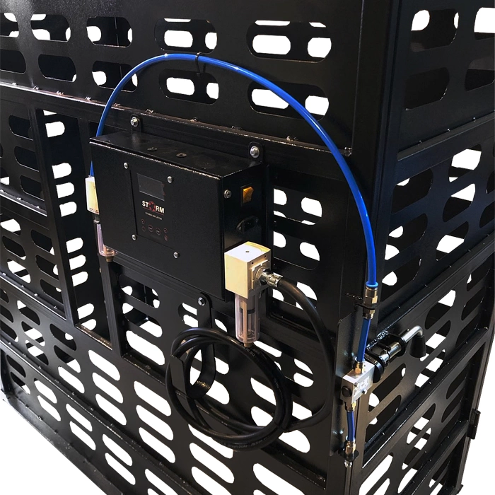 Фото-19793 Устройство автоматического накачивания автомобильных колес STORM INFLATOR