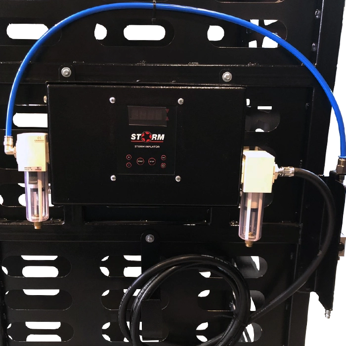 Фото-19796 Устройство автоматического накачивания автомобильных колес STORM INFLATOR